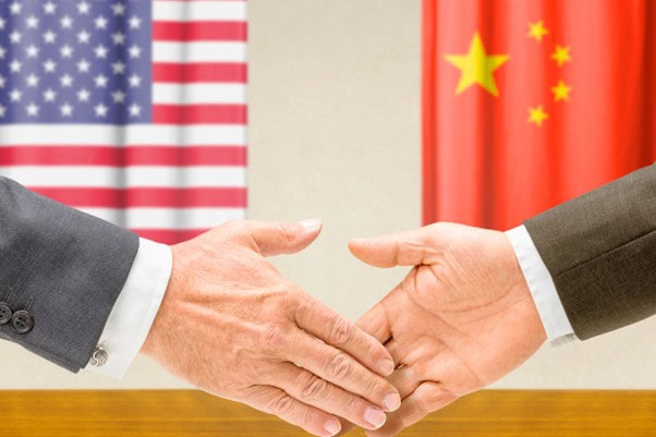 China-US trade war is toward its end