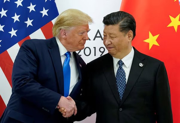 China-US trade war is toward its end