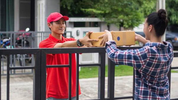 shipping