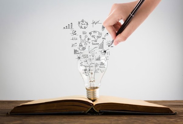 brand storytelling illustration