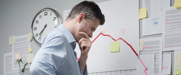 facing business failure