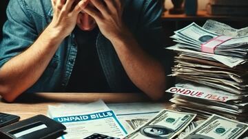 financial anxiety